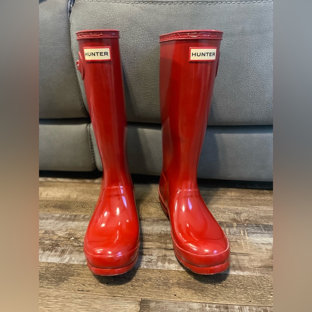 Hunter Rain Boots